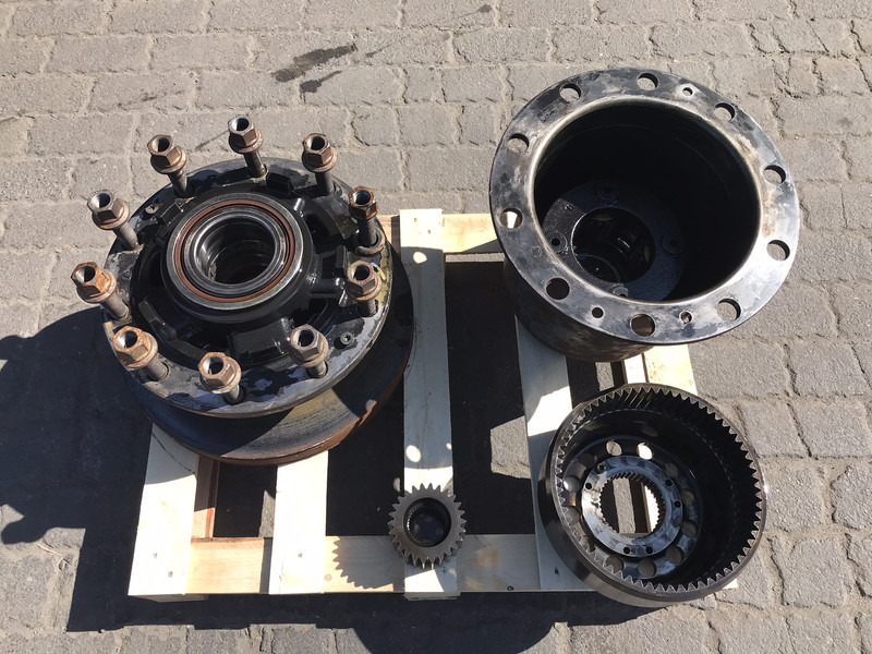 Meritor Naafreductie Volvo 21302564 - Piesă de schimb pentru Camion: Foto 2 Meritor Naafreductie Volvo 21302564 - Piesă de schimb pentru Camion: Foto 2