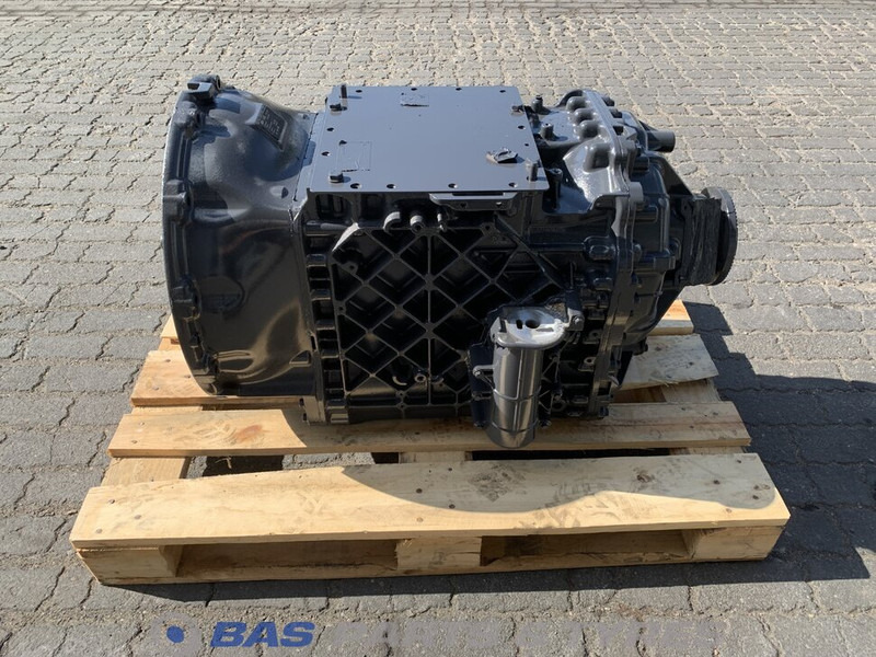Renault C/K/T-Serie Renault ATO2612F Optidrive Versnellingsbak G0987 - Cutie de viteze pentru Camion: Foto 1 Renault C/K/T-Serie Renault ATO2612F Optidrive Versnellingsbak G0987 - Cutie de viteze pentru Camion: Foto 1