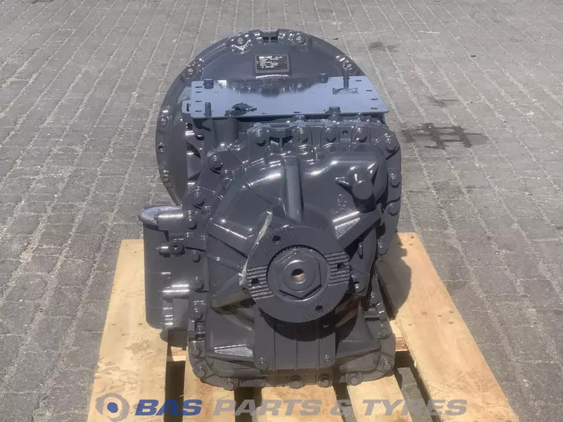 Renault C/K/T-Serie Renault ATO2612F Optidrive Versnellingsbak G0987 - Cutie de viteze pentru Camion: Foto 2 Renault C/K/T-Serie Renault ATO2612F Optidrive Versnellingsbak G0987 - Cutie de viteze pentru Camion: Foto 2