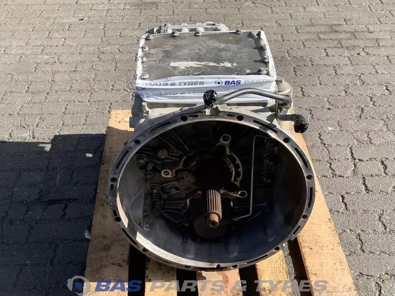 Renault C-Serie AT2612F Optidrive Versnellingsbak G0000350 - Cutie de viteze pentru Camion: Foto 4 Renault C-Serie AT2612F Optidrive Versnellingsbak G0000350 - Cutie de viteze pentru Camion: Foto 4