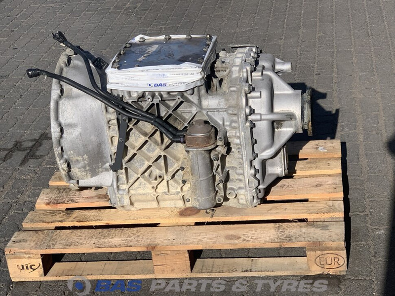 Renault C-Serie AT2612F Optidrive Versnellingsbak G0000350 - Cutie de viteze pentru Camion: Foto 1 Renault C-Serie AT2612F Optidrive Versnellingsbak G0000350 - Cutie de viteze pentru Camion: Foto 1