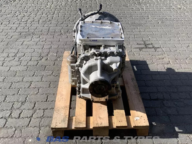 Renault C-Serie AT2612F Optidrive Versnellingsbak G0000350 - Cutie de viteze pentru Camion: Foto 2 Renault C-Serie AT2612F Optidrive Versnellingsbak G0000350 - Cutie de viteze pentru Camion: Foto 2