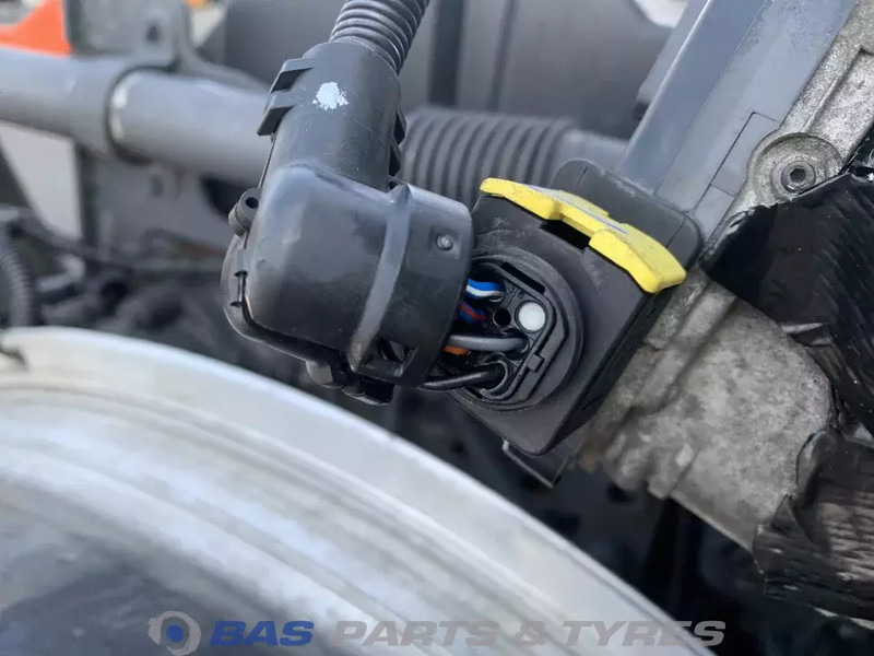 Renault C-Serie Motor Renault DTI13 480 K4 7485020846 - Motor pentru Camion: Foto 5 Renault C-Serie Motor Renault DTI13 480 K4 7485020846 - Motor pentru Camion: Foto 5