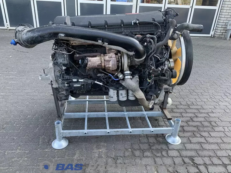 Renault C-Serie Motor Renault DTI13 480 K4 7485020846 - Motor pentru Camion: Foto 3 Renault C-Serie Motor Renault DTI13 480 K4 7485020846 - Motor pentru Camion: Foto 3