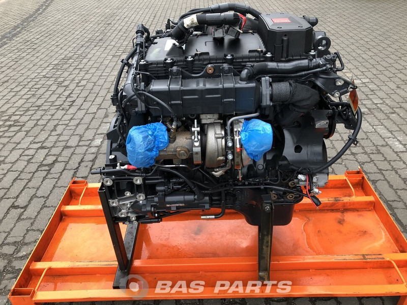 Renault D-Serie - Motor pentru Camion: Foto 3 Renault D-Serie - Motor pentru Camion: Foto 3