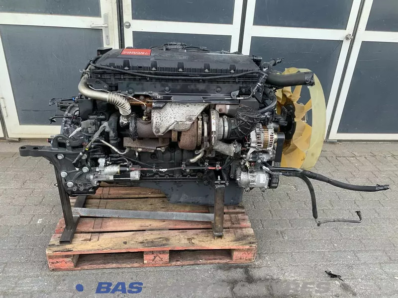 Renault D-Serie - Motor pentru Camion: Foto 3 Renault D-Serie - Motor pentru Camion: Foto 3