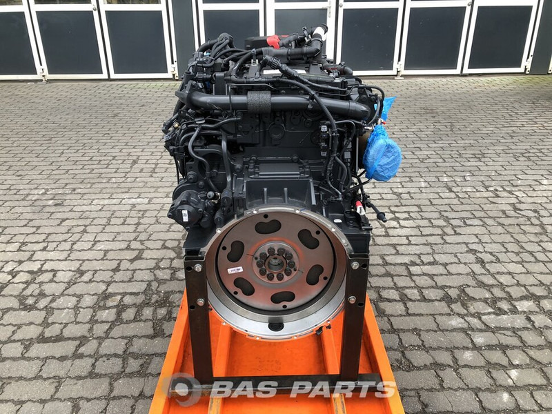Renault D-Serie - Motor pentru Camion: Foto 2 Renault D-Serie - Motor pentru Camion: Foto 2