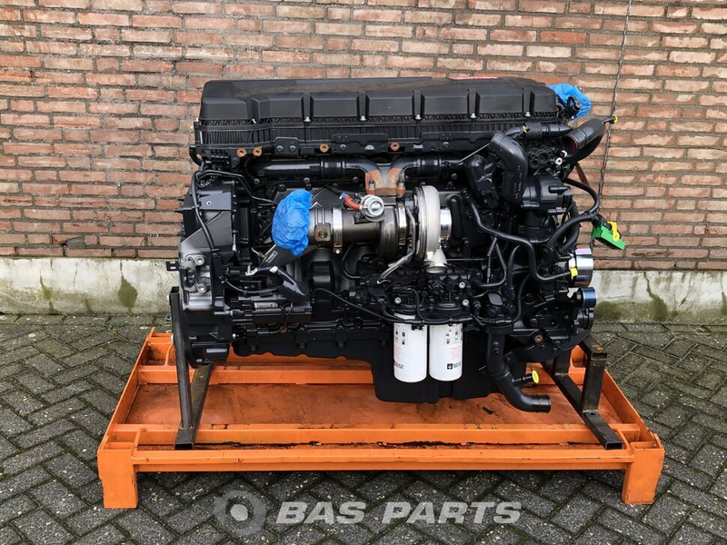 Renault D-Serie - Motor pentru Camion: Foto 3 Renault D-Serie - Motor pentru Camion: Foto 3