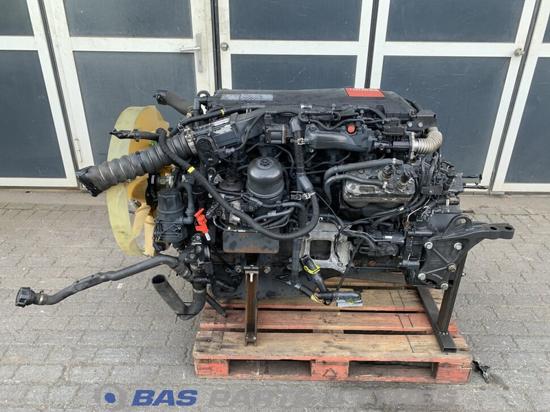 Renault D-Serie - Motor pentru Camion: Foto 1 Renault D-Serie - Motor pentru Camion: Foto 1