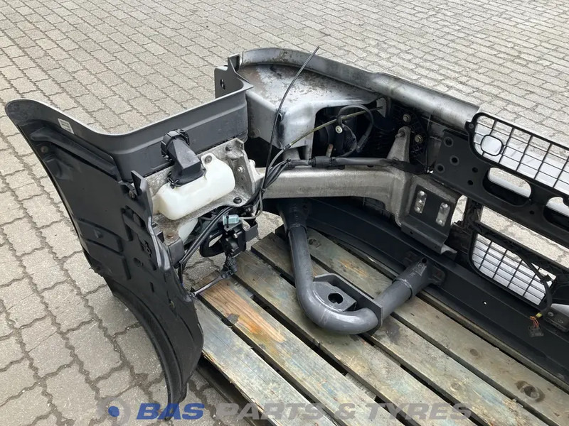 Renault D-Serie - Bară de protecție pentru Camion: Foto 5 Renault D-Serie - Bară de protecție pentru Camion: Foto 5