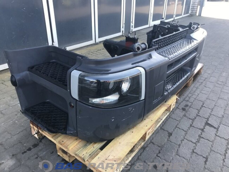 Renault D-Serie - Bară de protecție pentru Camion: Foto 3 Renault D-Serie - Bară de protecție pentru Camion: Foto 3