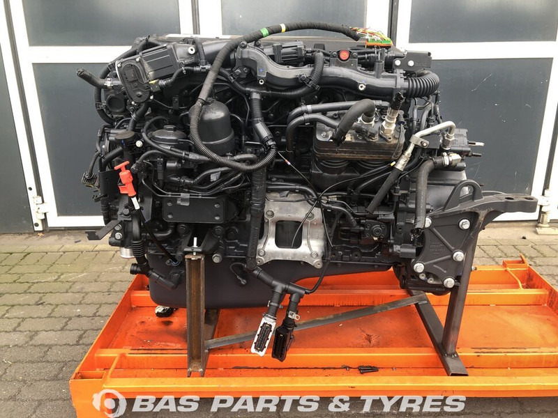 Renault D-Serie - Motor pentru Camion: Foto 1 Renault D-Serie - Motor pentru Camion: Foto 1