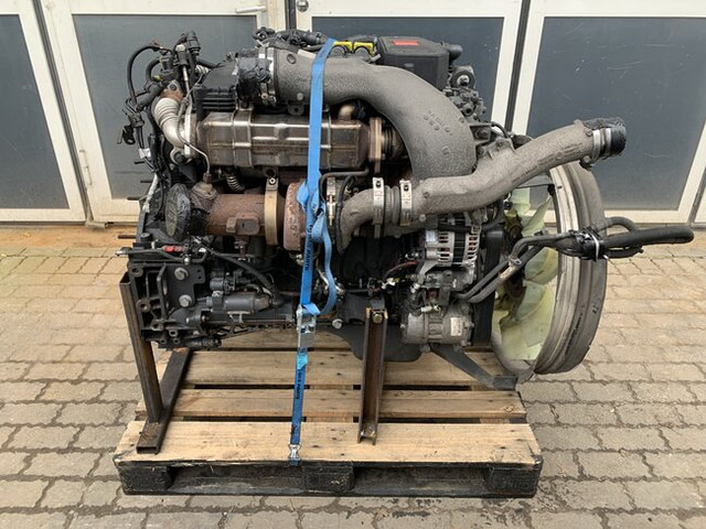 Renault D-Serie - Motor pentru Camion: Foto 3 Renault D-Serie - Motor pentru Camion: Foto 3