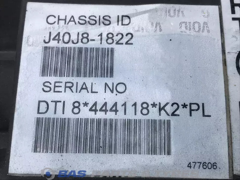 Renault D-Serie - Motor pentru Camion: Foto 5 Renault D-Serie - Motor pentru Camion: Foto 5