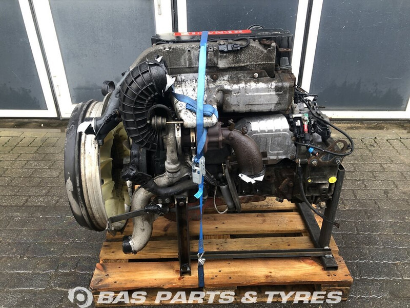 Renault Midlum Euro 4-5 - Motor pentru Camion: Foto 1 Renault Midlum Euro 4-5 - Motor pentru Camion: Foto 1