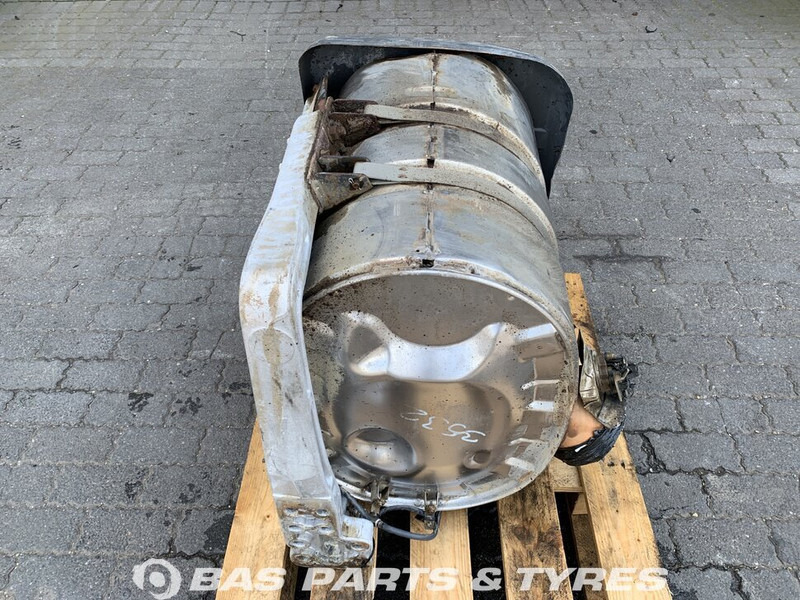 Renault Premium Euro 4-5 Uitlaatdemper Renault 7420899867 - Toba esapament pentru Camion: Foto 3 Renault Premium Euro 4-5 Uitlaatdemper Renault 7420899867 - Toba esapament pentru Camion: Foto 3