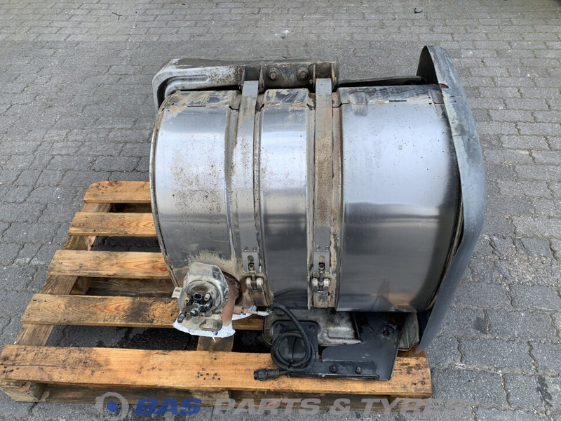 Renault Premium Euro 4-5 Uitlaatdemper Renault 7420899867 - Toba esapament pentru Camion: Foto 4 Renault Premium Euro 4-5 Uitlaatdemper Renault 7420899867 - Toba esapament pentru Camion: Foto 4