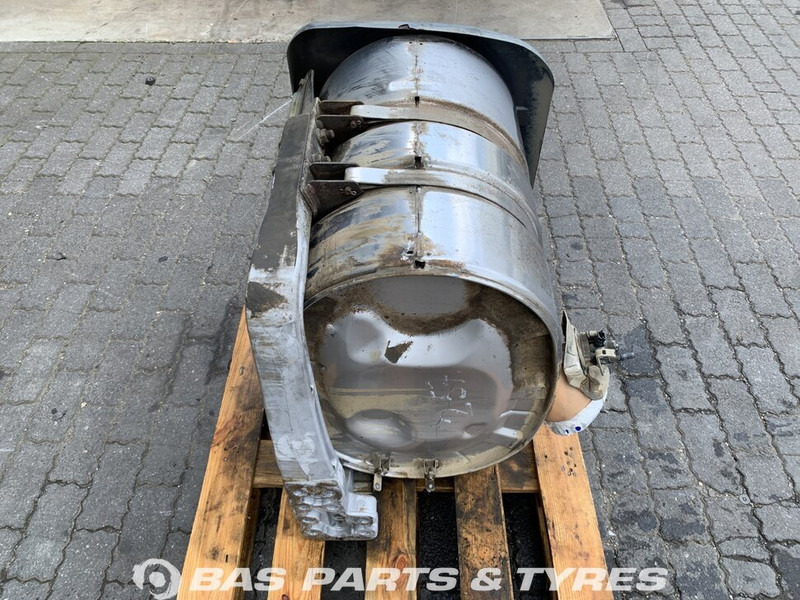 Renault Premium Euro 4-5 Uitlaatdemper Renault 7420899867 - Toba esapament pentru Camion: Foto 3 Renault Premium Euro 4-5 Uitlaatdemper Renault 7420899867 - Toba esapament pentru Camion: Foto 3