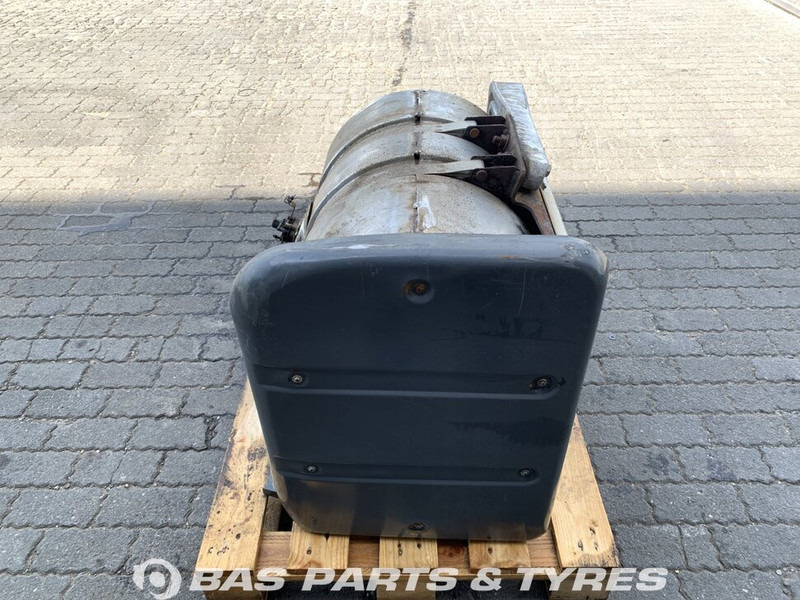 Renault Premium Euro 4-5 Uitlaatdemper Renault 7420899867 - Toba esapament pentru Camion: Foto 1 Renault Premium Euro 4-5 Uitlaatdemper Renault 7420899867 - Toba esapament pentru Camion: Foto 1