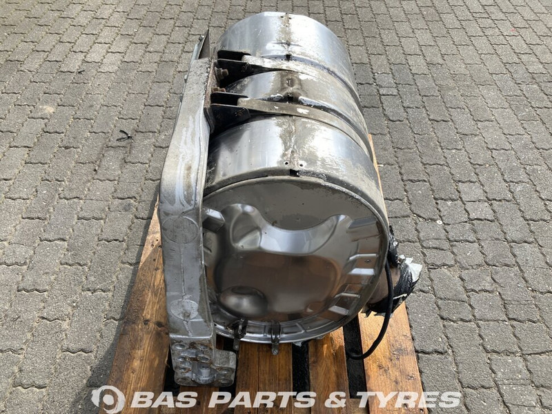 Renault Premium Euro 4-5 Uitlaatdemper Renault 7420899867 - Toba esapament pentru Camion: Foto 3 Renault Premium Euro 4-5 Uitlaatdemper Renault 7420899867 - Toba esapament pentru Camion: Foto 3
