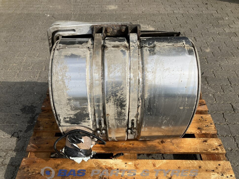 Renault Premium Euro 4-5 Uitlaatdemper Renault 7420899867 - Toba esapament pentru Camion: Foto 4 Renault Premium Euro 4-5 Uitlaatdemper Renault 7420899867 - Toba esapament pentru Camion: Foto 4