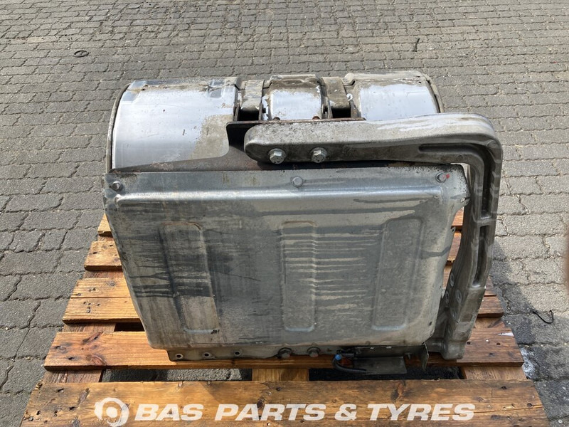 Renault Premium Euro 4-5 Uitlaatdemper Renault 7420899867 - Toba esapament pentru Camion: Foto 2 Renault Premium Euro 4-5 Uitlaatdemper Renault 7420899867 - Toba esapament pentru Camion: Foto 2