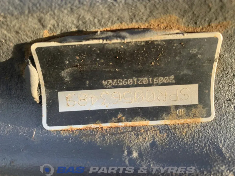 Renault Renault FAL 7.1 Vooras 7420556298 - Axă față pentru Camion: Foto 4 Renault Renault FAL 7.1 Vooras 7420556298 - Axă față pentru Camion: Foto 4