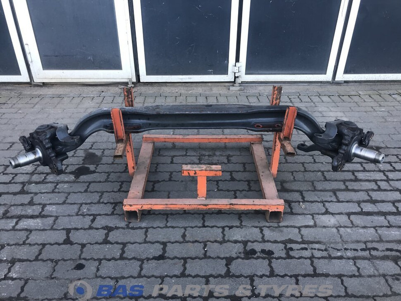 Renault Renault FAL 7.5 Vooras 7420543284 - Axă față pentru Camion: Foto 1 Renault Renault FAL 7.5 Vooras 7420543284 - Axă față pentru Camion: Foto 1