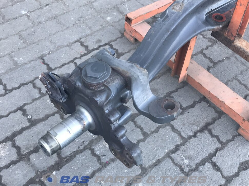 Renault Renault FAL 7.5 Vooras 7420543284 - Axă față pentru Camion: Foto 3 Renault Renault FAL 7.5 Vooras 7420543284 - Axă față pentru Camion: Foto 3