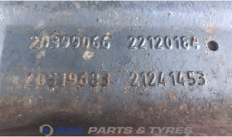 Renault Renault FAL 7.5 Vooras 7420543284 - Axă față pentru Camion: Foto 5 Renault Renault FAL 7.5 Vooras 7420543284 - Axă față pentru Camion: Foto 5