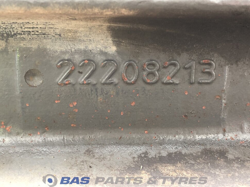 Renault Renault FAL 7.5 Vooras 7422848432 - Axă față pentru Camion: Foto 5 Renault Renault FAL 7.5 Vooras 7422848432 - Axă față pentru Camion: Foto 5