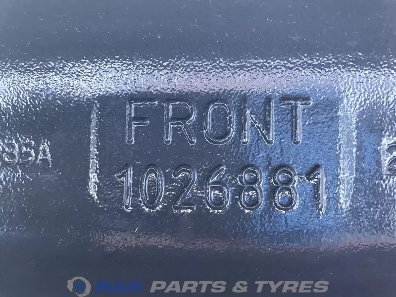 Renault Renault FAL 8.0 Vooras 7421299078 - Axă față pentru Camion: Foto 4 Renault Renault FAL 8.0 Vooras 7421299078 - Axă față pentru Camion: Foto 4