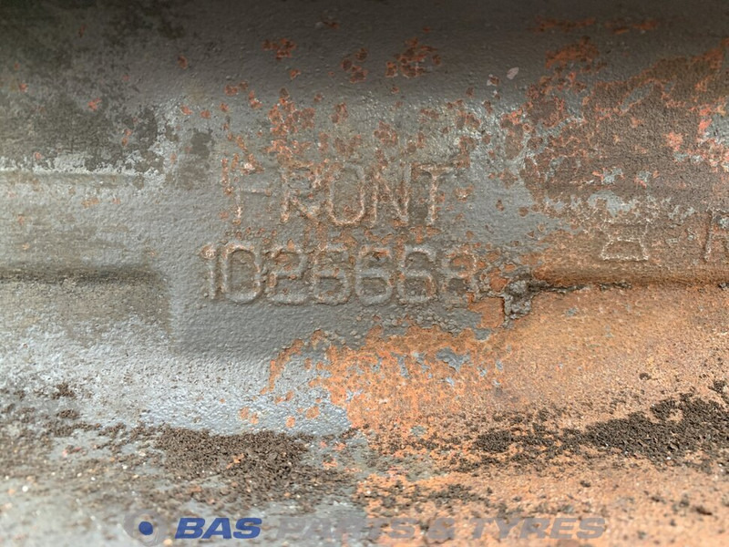 Renault Renault FAL 8.0 Vooras 7421560963 - Axă față pentru Camion: Foto 5 Renault Renault FAL 8.0 Vooras 7421560963 - Axă față pentru Camion: Foto 5