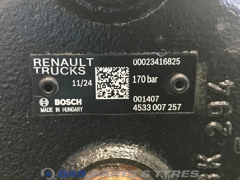 Renault Stuurhuis Renault 7421386315 - Casetă de direcție pentru Camion: Foto 4 Renault Stuurhuis Renault 7421386315 - Casetă de direcție pentru Camion: Foto 4