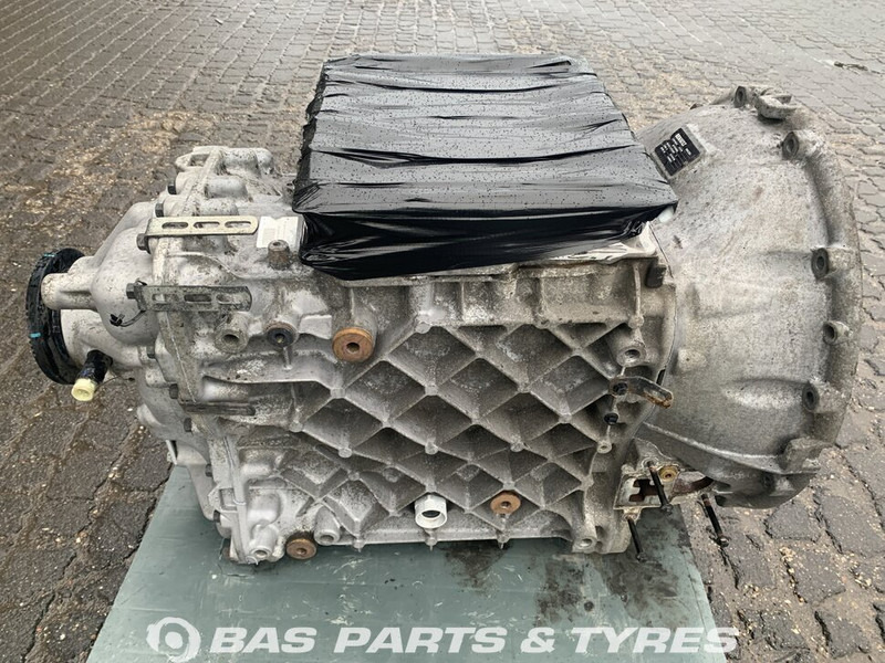 Renault T-Serie AT2412F Optidrive Versnellingsbak G0941 - Cutie de viteze pentru Camion: Foto 3 Renault T-Serie AT2412F Optidrive Versnellingsbak G0941 - Cutie de viteze pentru Camion: Foto 3