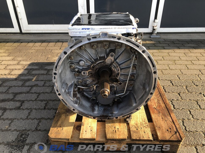 Renault T-Serie AT2412F Optidrive Versnellingsbak G0941 - Cutie de viteze pentru Camion: Foto 4 Renault T-Serie AT2412F Optidrive Versnellingsbak G0941 - Cutie de viteze pentru Camion: Foto 4