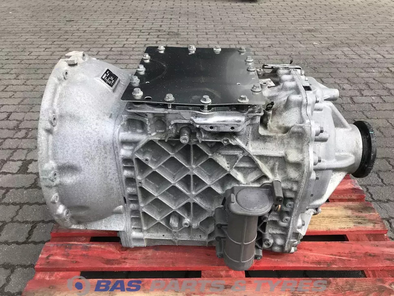 Renault T-Serie AT2412F Optidrive Versnellingsbak G0941 - Cutie de viteze pentru Camion: Foto 1 Renault T-Serie AT2412F Optidrive Versnellingsbak G0941 - Cutie de viteze pentru Camion: Foto 1