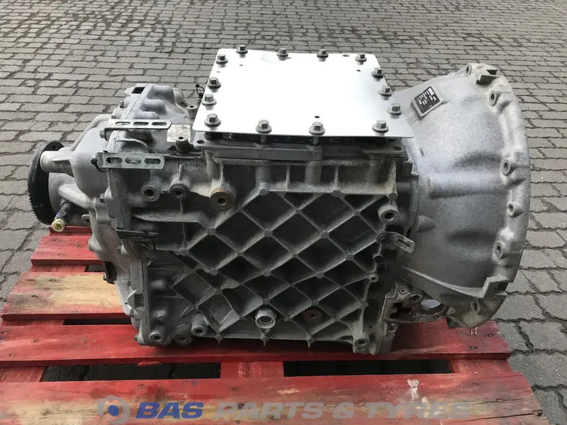 Renault T-Serie AT2412F Optidrive Versnellingsbak G0941 - Cutie de viteze pentru Camion: Foto 3 Renault T-Serie AT2412F Optidrive Versnellingsbak G0941 - Cutie de viteze pentru Camion: Foto 3