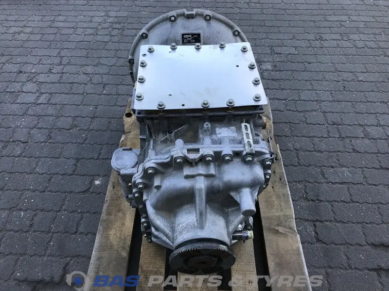 Renault T-Serie AT2612F Optidrive Versnellingsbak G0000350 - Cutie de viteze pentru Camion: Foto 2 Renault T-Serie AT2612F Optidrive Versnellingsbak G0000350 - Cutie de viteze pentru Camion: Foto 2