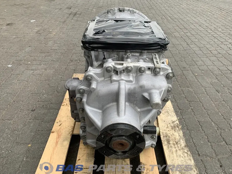 Renault T-Serie AT2612F Optidrive Versnellingsbak G0000350 - Cutie de viteze pentru Camion: Foto 2 Renault T-Serie AT2612F Optidrive Versnellingsbak G0000350 - Cutie de viteze pentru Camion: Foto 2