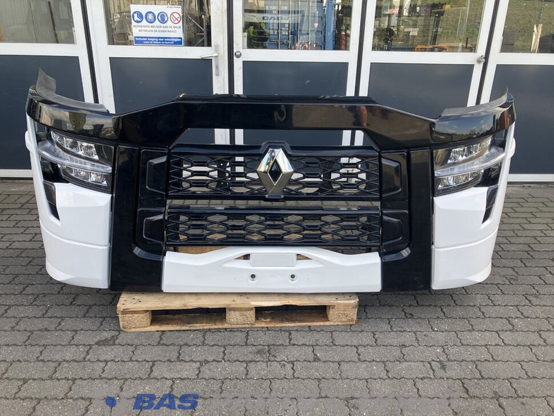 Renault T-Serie Evolution Bumper Renault 7423645386 - Bară de protecție pentru Camion: Foto 1 Renault T-Serie Evolution Bumper Renault 7423645386 - Bară de protecție pentru Camion: Foto 1