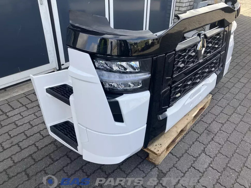 Renault T-Serie Evolution Bumper Renault 7423645386 - Bară de protecție pentru Camion: Foto 3 Renault T-Serie Evolution Bumper Renault 7423645386 - Bară de protecție pentru Camion: Foto 3