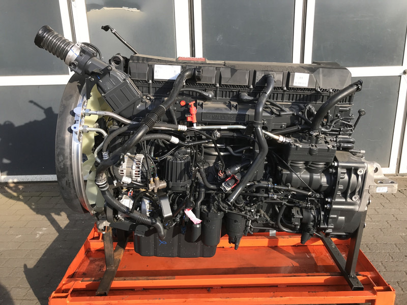 Renault T-Serie Evolution - Motor pentru Camion: Foto 1 Renault T-Serie Evolution - Motor pentru Camion: Foto 1