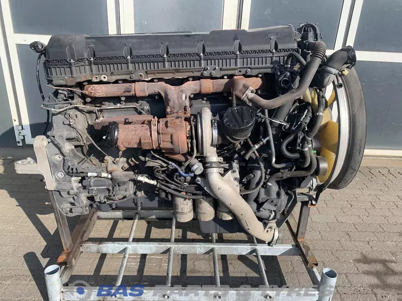 Renault T-Serie Motor Renault DTI13 480 K4 7485020846 - Motor pentru Camion: Foto 3 Renault T-Serie Motor Renault DTI13 480 K4 7485020846 - Motor pentru Camion: Foto 3