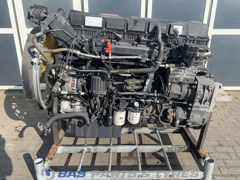Renault T-Serie Motor Renault DTI13 480 K4 7485020846 - Motor pentru Camion: Foto 1 Renault T-Serie Motor Renault DTI13 480 K4 7485020846 - Motor pentru Camion: Foto 1