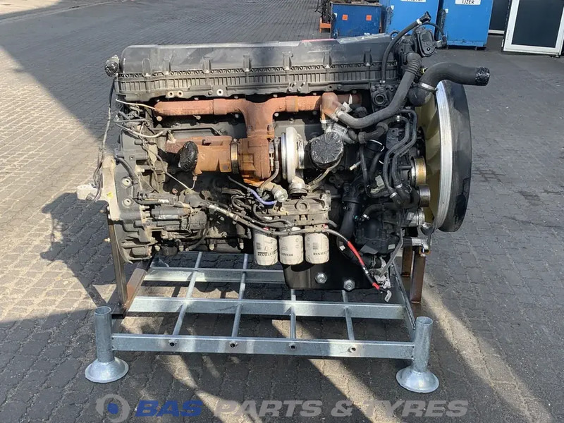 Renault T-Serie Motor Renault DTI13 480 K4 7485020846 - Motor pentru Camion: Foto 3 Renault T-Serie Motor Renault DTI13 480 K4 7485020846 - Motor pentru Camion: Foto 3