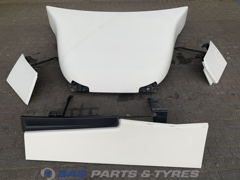 Renault T-Serie - Aerodinamică/ Spoiler pentru Camion: Foto 1 Renault T-Serie - Aerodinamică/ Spoiler pentru Camion: Foto 1