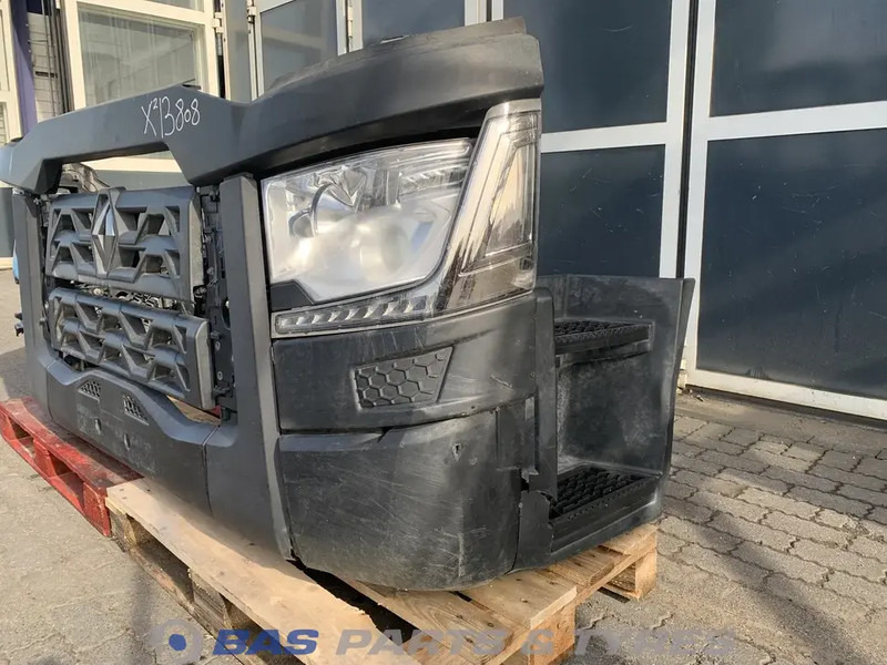 Renault T-Serie - Bară de protecție pentru Camion: Foto 2 Renault T-Serie - Bară de protecție pentru Camion: Foto 2