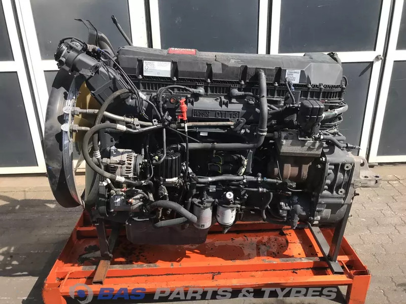 Renault T-Serie - Motor pentru Camion: Foto 1 Renault T-Serie - Motor pentru Camion: Foto 1