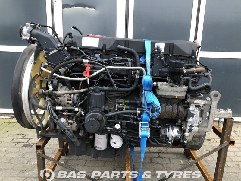 Renault T-Serie - Motor pentru Camion: Foto 1 Renault T-Serie - Motor pentru Camion: Foto 1